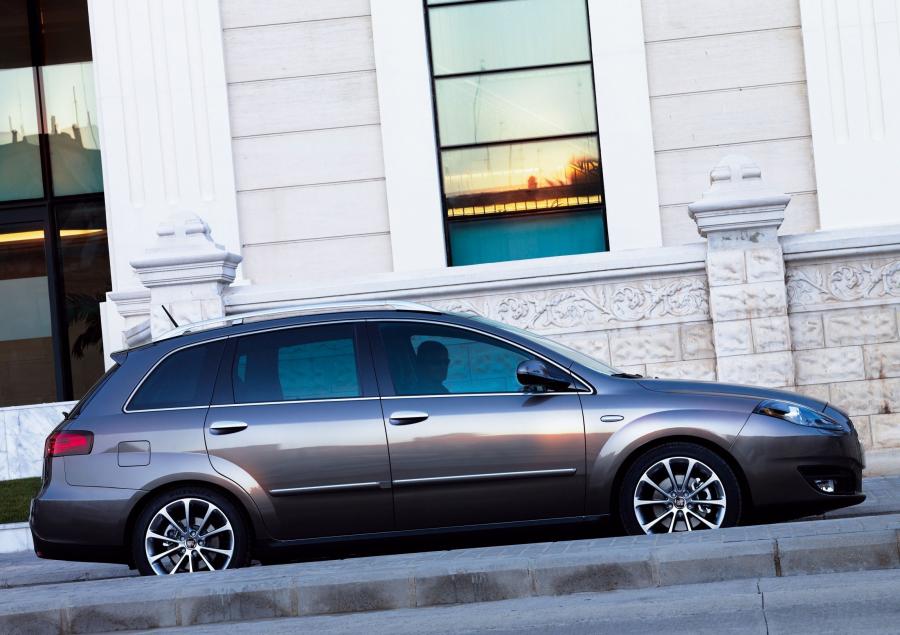  Fiat Croma Station Wagon 2009 года  (фото 96 из 106)